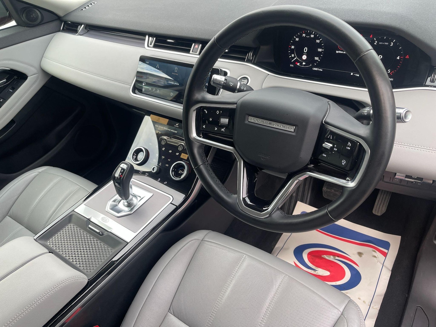 Used Land Rover Range Rover Evoque 2021 for sale - 76398597: Photo 33