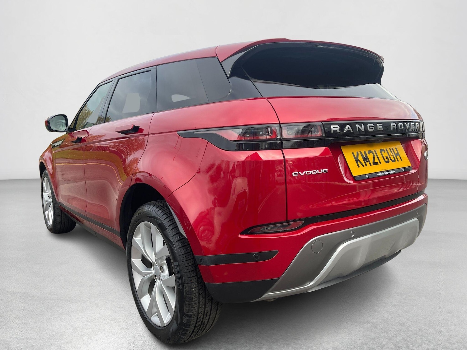Used Land Rover Range Rover Evoque 2021 for sale - 76398597: Photo 4