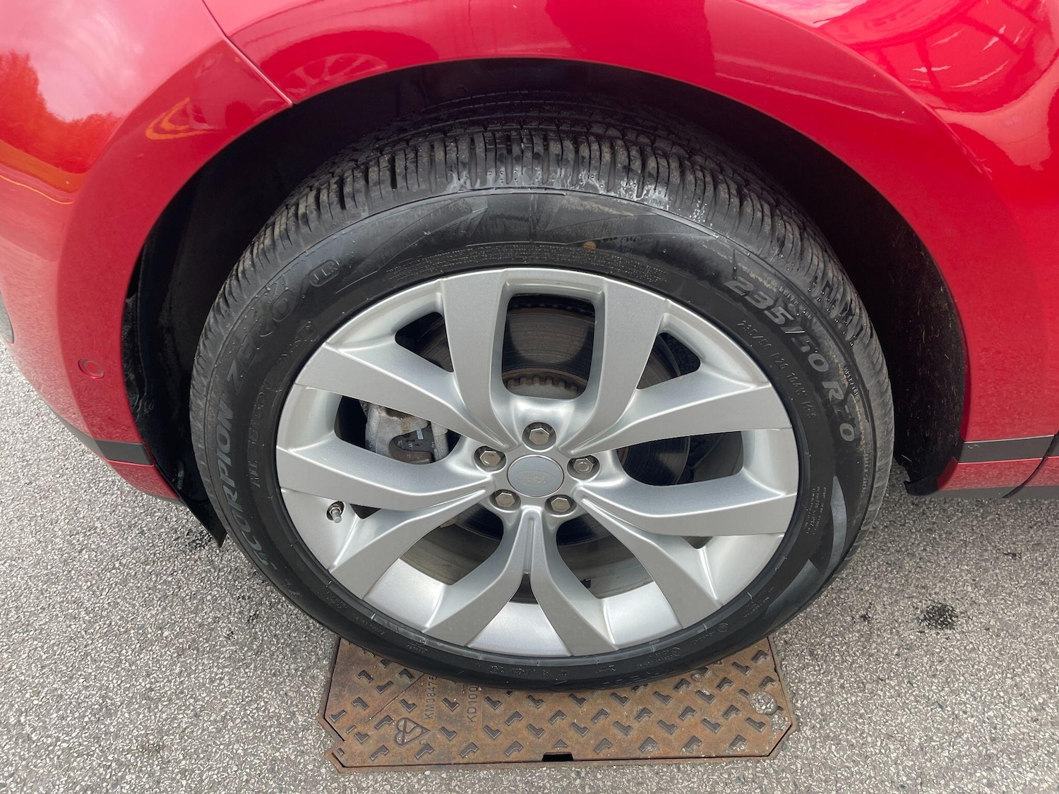 Used Land Rover Range Rover Evoque 2021 for sale - 76398597: Photo 52