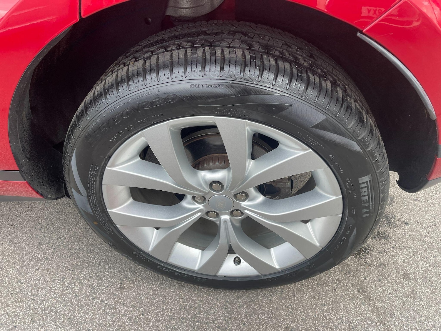 Used Land Rover Range Rover Evoque 2021 for sale - 76398597: Photo 53