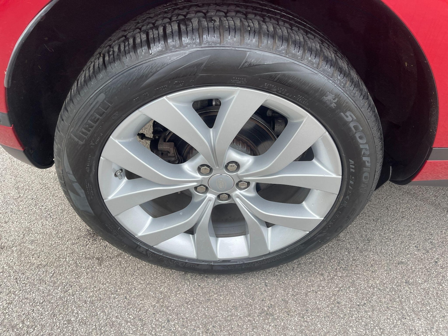 Used Land Rover Range Rover Evoque 2021 for sale - 76398597: Photo 54