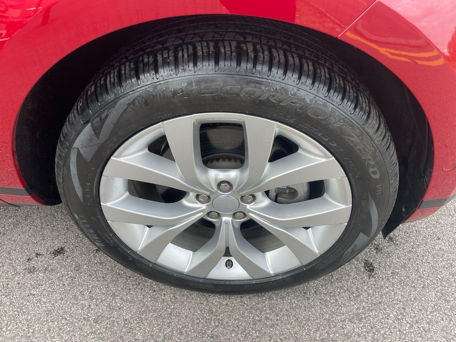 Used Land Rover Range Rover Evoque 2021 for sale - 76398597: Photo 55