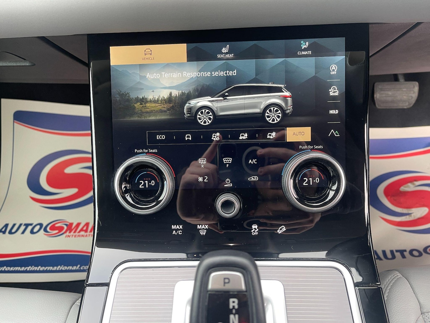 Used Land Rover Range Rover Evoque 2021 for sale - 76398597: Photo 58