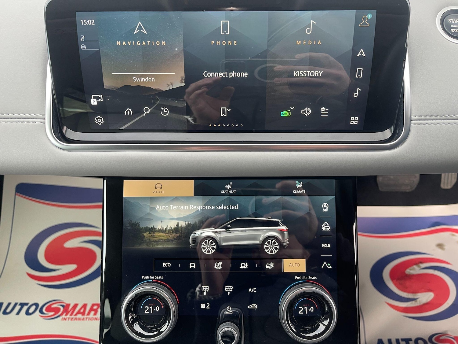 Used Land Rover Range Rover Evoque 2021 for sale - 76398597: Photo 59