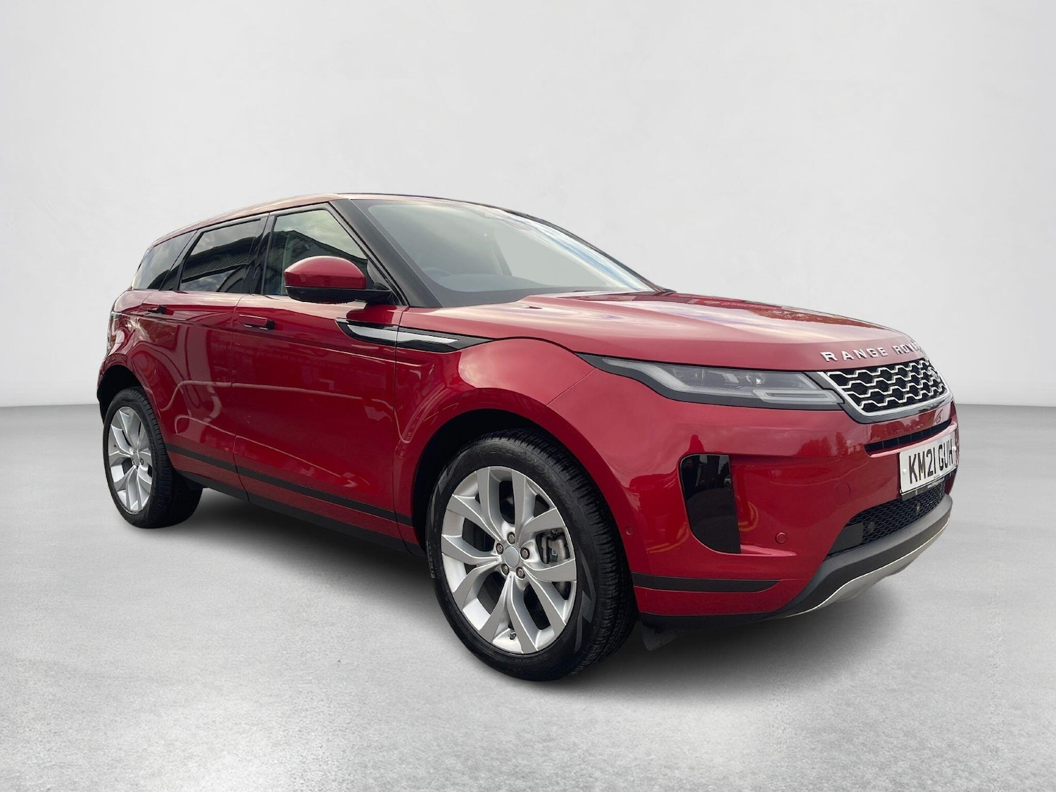 Used Land Rover Range Rover Evoque 2021 for sale - 76398597: Photo 6