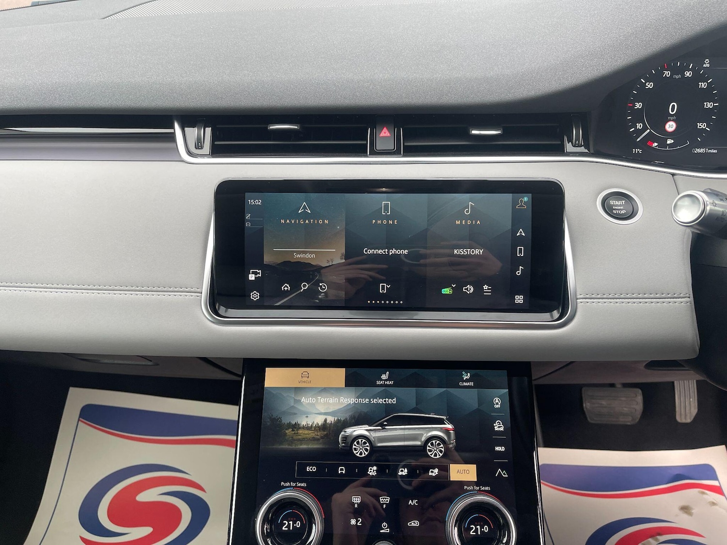 Used Land Rover Range Rover Evoque 2021 for sale - 76398597: Photo 60