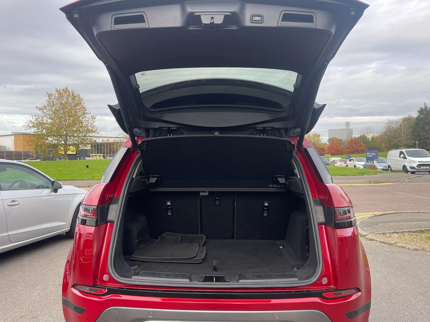 Used Land Rover Range Rover Evoque 2021 for sale - 76398597: Photo 63