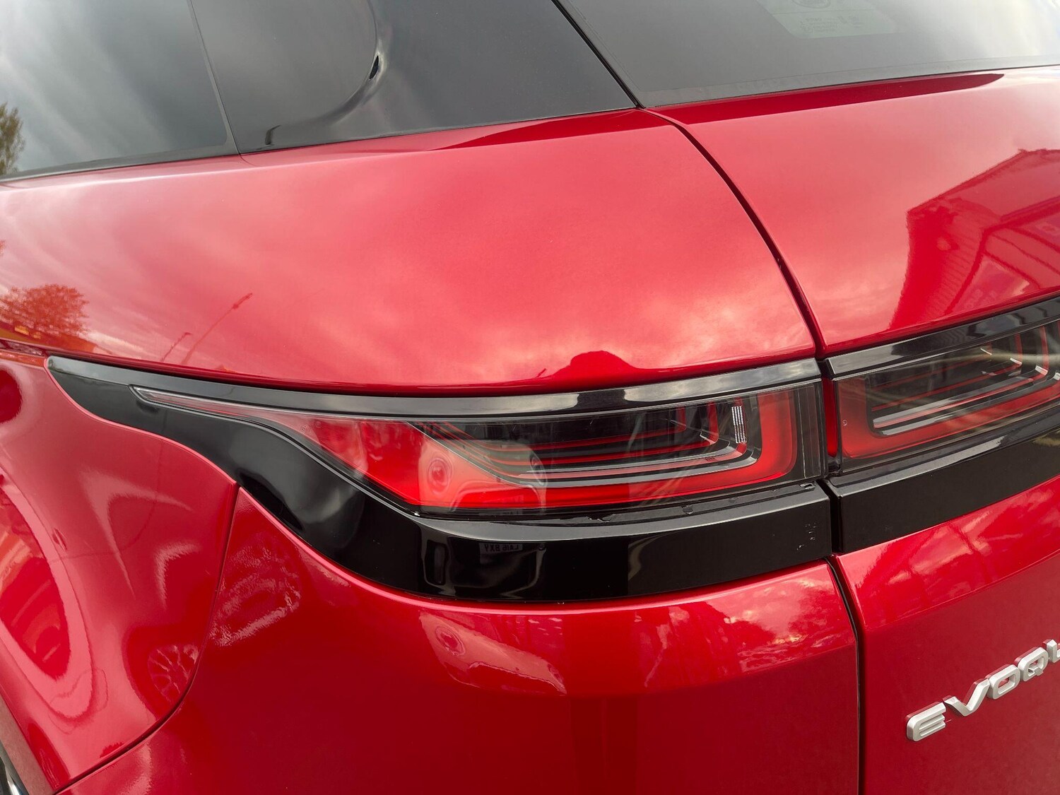 Used Land Rover Range Rover Evoque 2021 for sale - 76398597: Photo 68