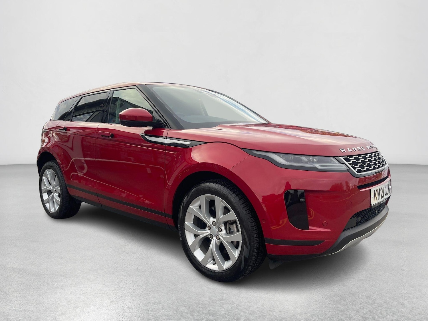 Used Land Rover Range Rover Evoque 2021 for sale - 76398597: Photo 7