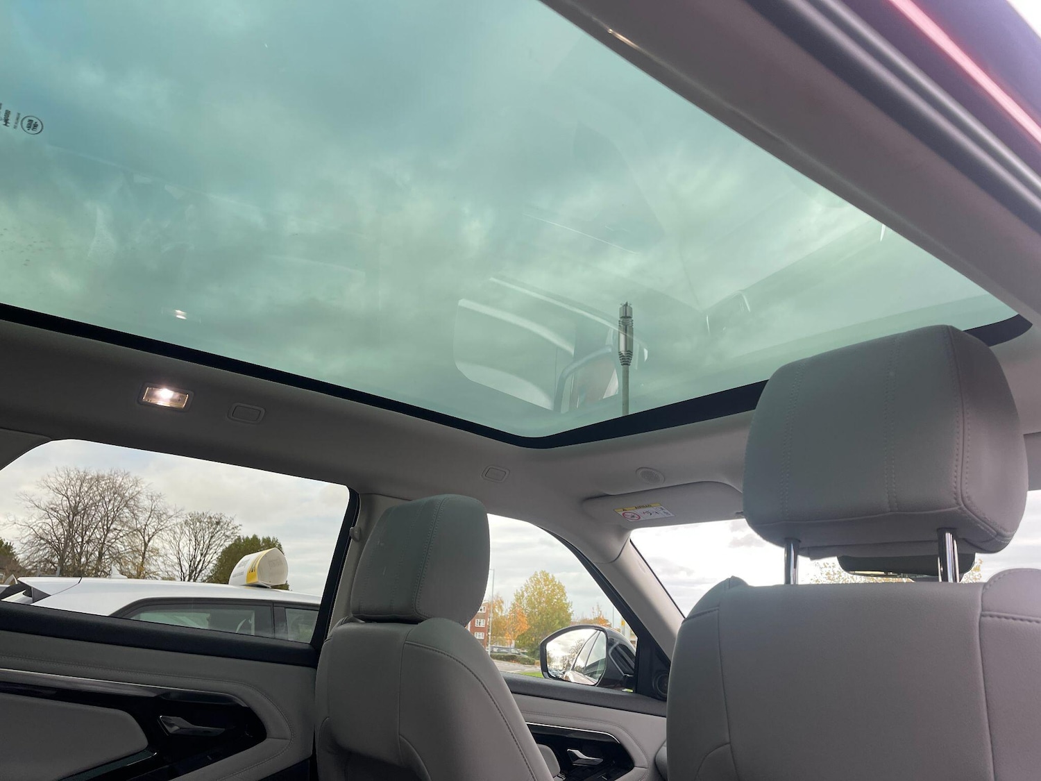 Used Land Rover Range Rover Evoque 2021 for sale - 76398597: Photo 70