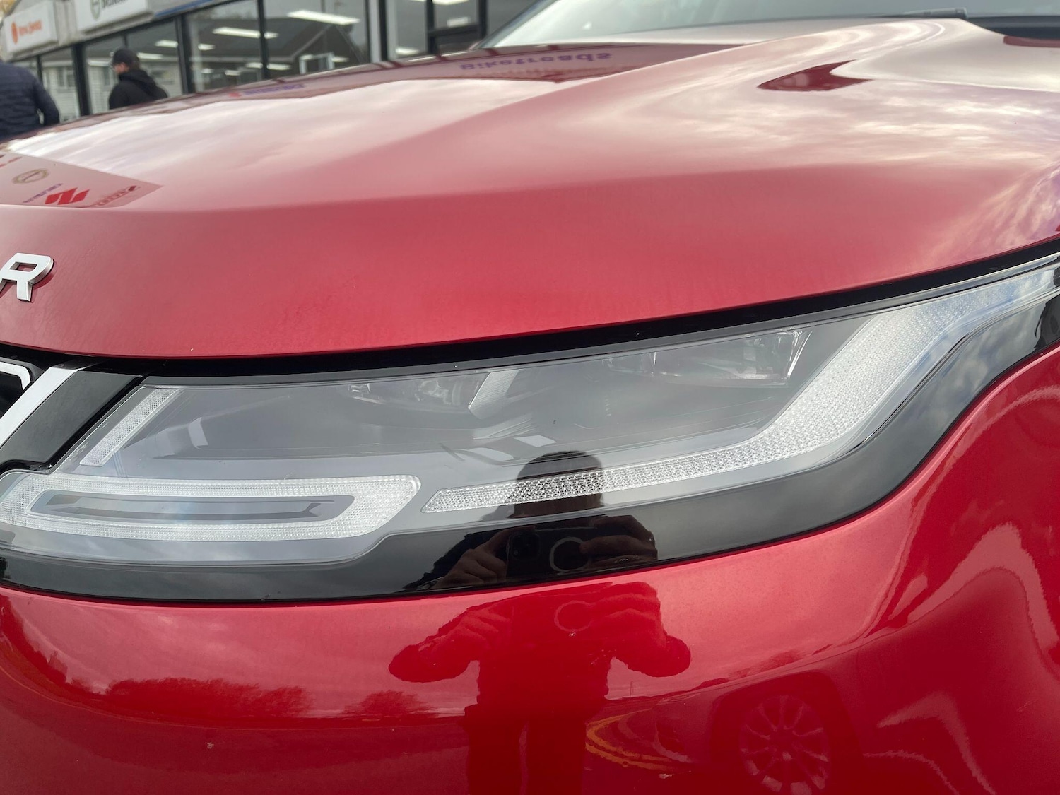 Used Land Rover Range Rover Evoque 2021 for sale - 76398597: Photo 73