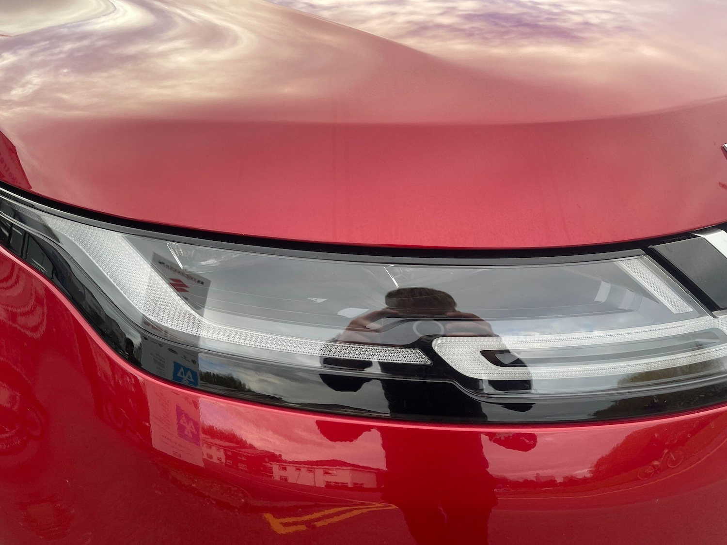 Used Land Rover Range Rover Evoque 2021 for sale - 76398597: Photo 74