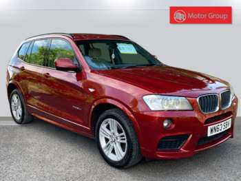 2013 (63) - 2.0 20d BluePerformance M Sport xDrive Euro 6 (s/s) 5dr