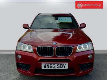 Used BMW X3 2013 for sale - 74631725: Photo