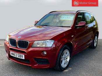 Used BMW X3 2013 for sale - 74631725: Photo
