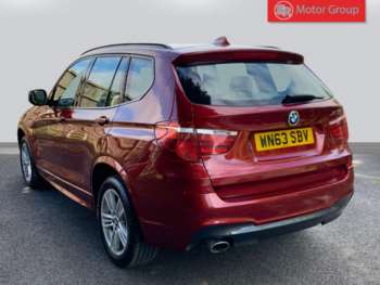 Used BMW X3 2013 for sale - 74631725: Photo