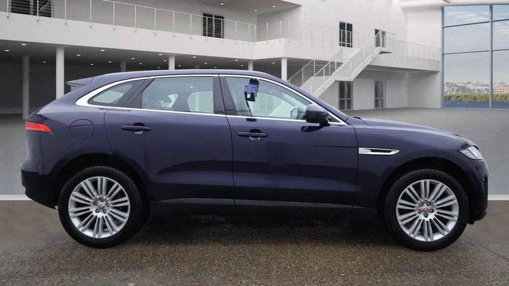 Used Jaguar F-Pace 2019 for sale - 76855679: Photo 10