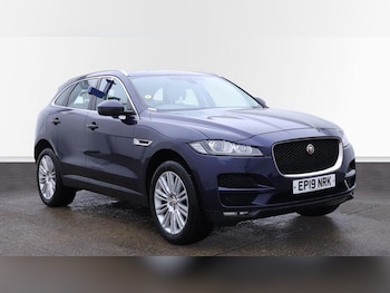 2019 (19) - 2.0d Portfolio 5dr Auto AWD