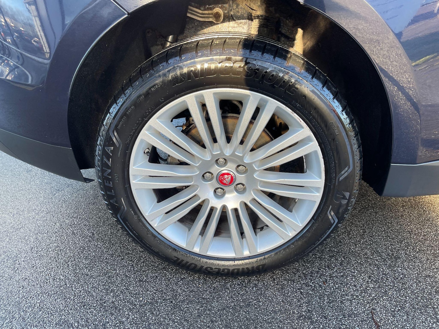 Used Jaguar F-Pace 2019 for sale - 76855679: Photo 30