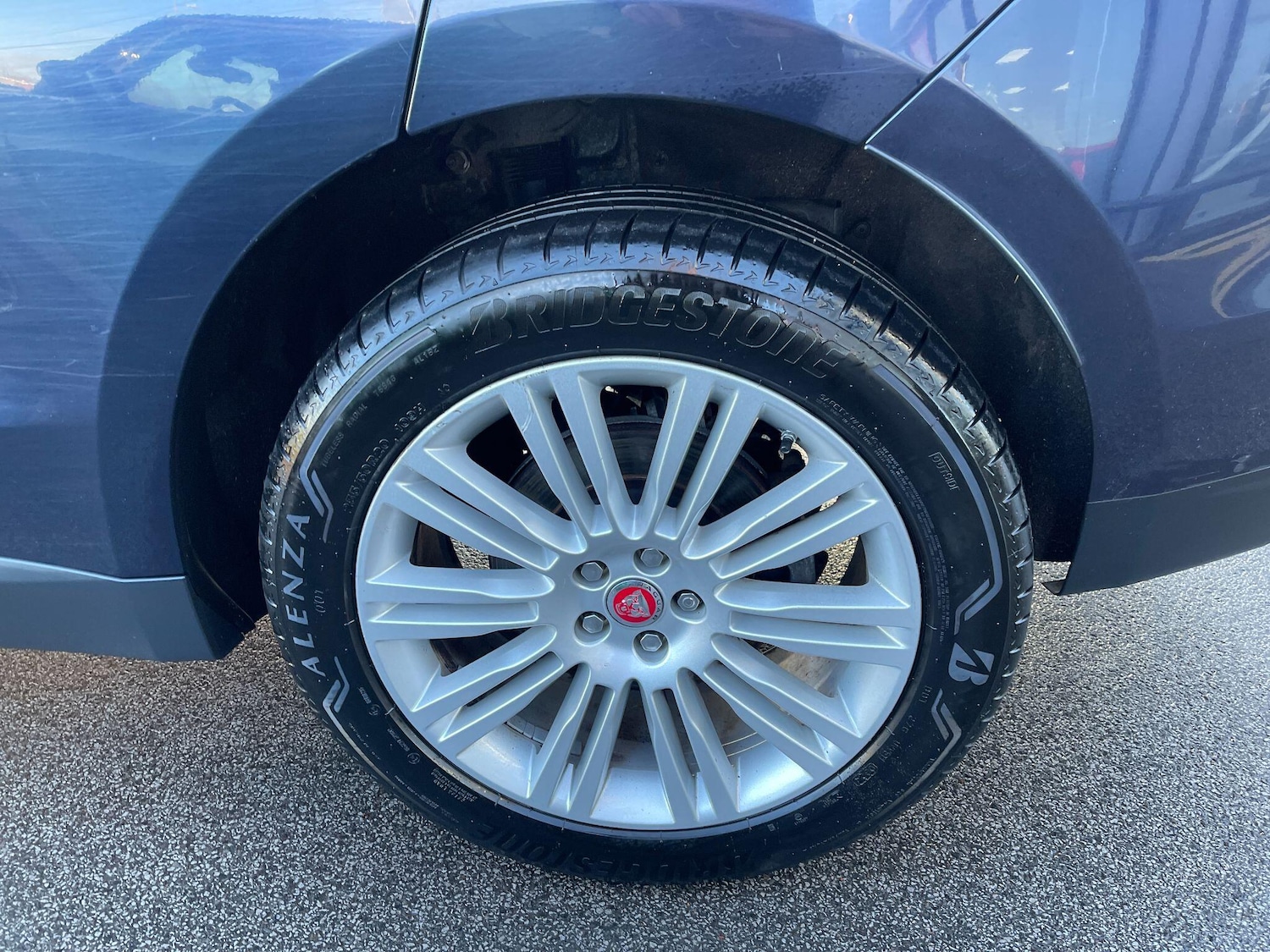 Used Jaguar F-Pace 2019 for sale - 76855679: Photo 31