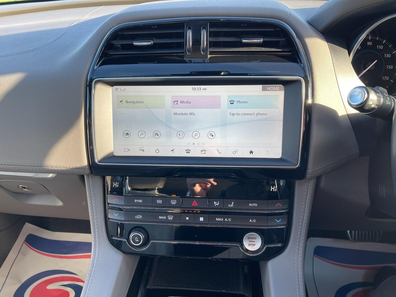 Used Jaguar F-Pace 2019 for sale - 76855679: Photo 33