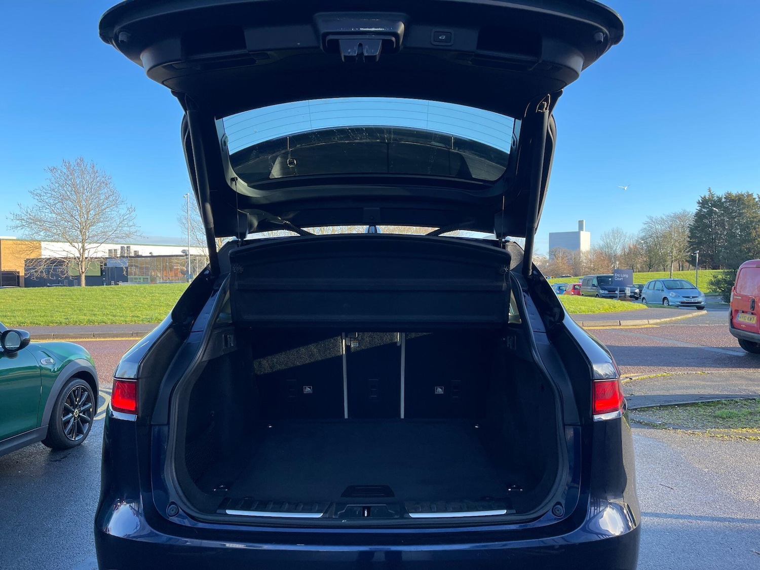 Used Jaguar F-Pace 2019 for sale - 76855679: Photo 37