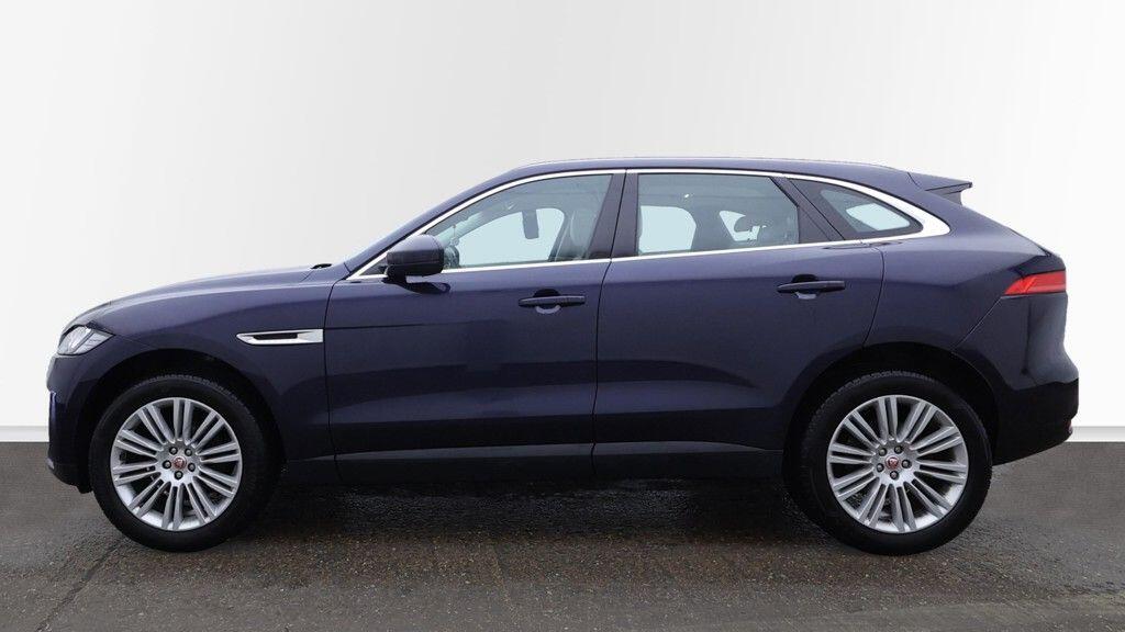 Used Jaguar F-Pace 2019 for sale - 76855679: Photo 4