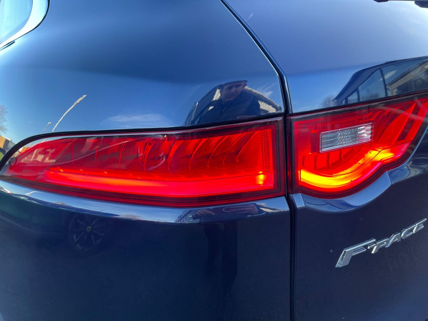 Used Jaguar F-Pace 2019 for sale - 76855679: Photo 43