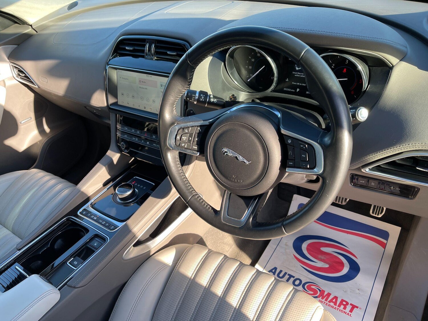 Used Jaguar F-Pace 2019 for sale - 76855679: Photo 46