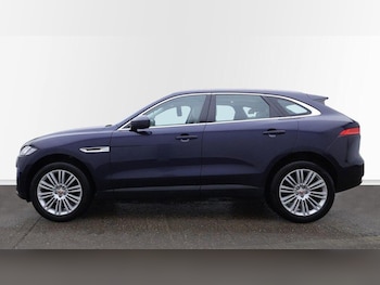 Used Jaguar F-Pace 2019 for sale - 76855679: Photo