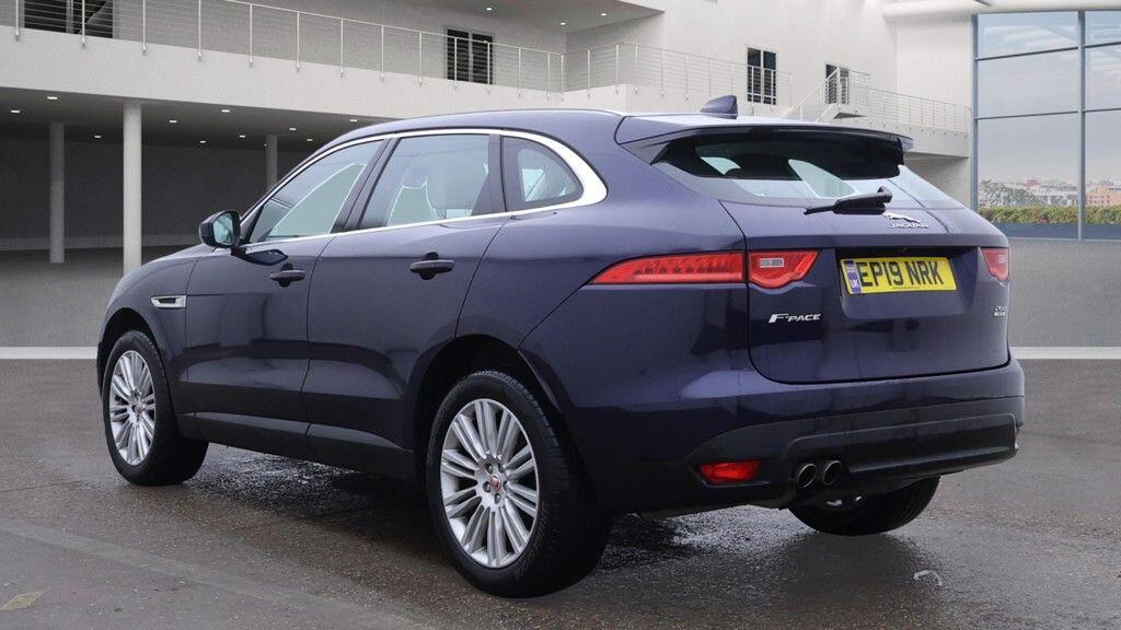 Used Jaguar F-Pace 2019 for sale - 76855679: Photo 7