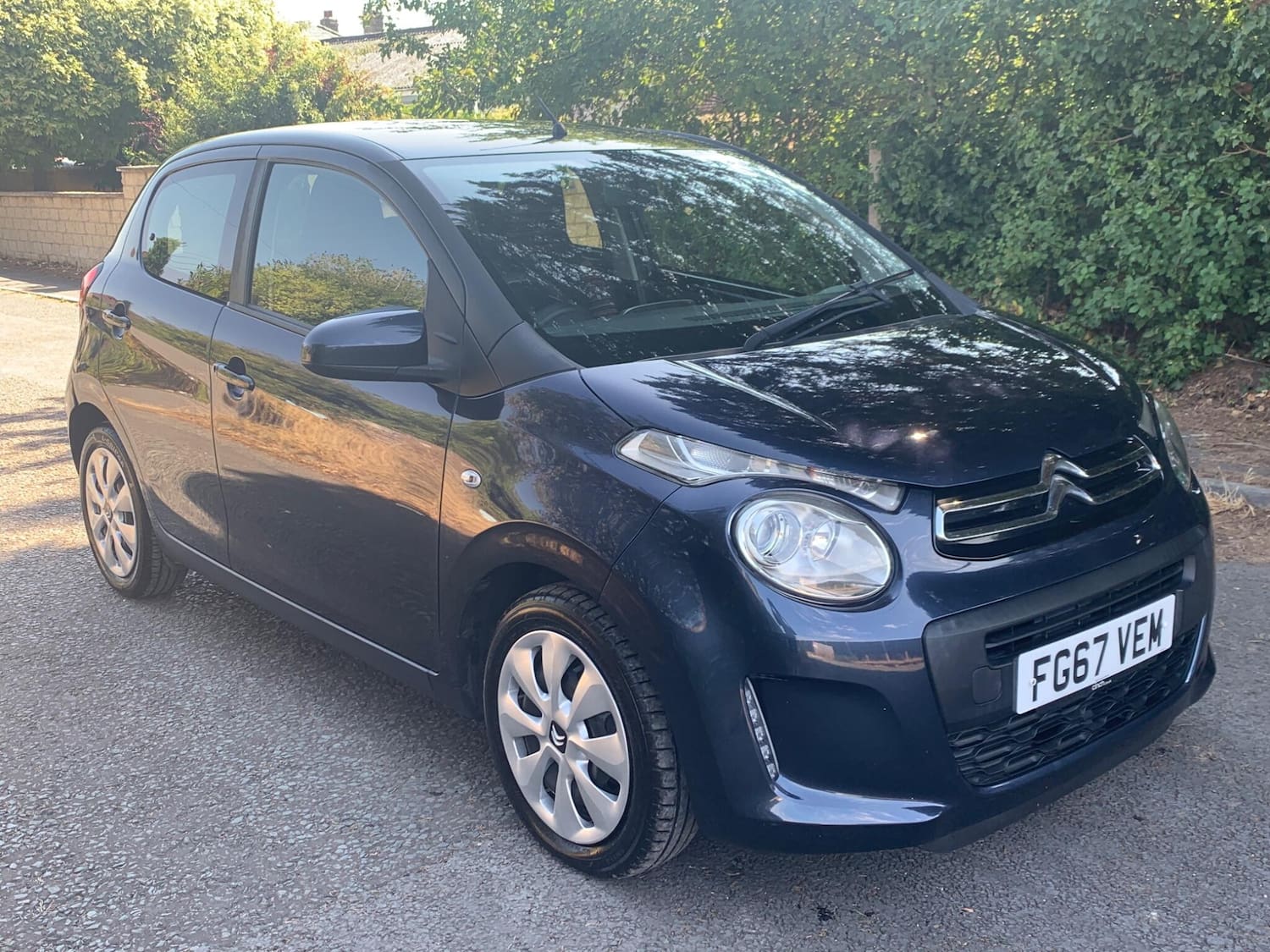 Citroen C1