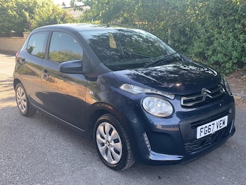 Used Citroen C1 2017 for sale - 79348293: Photo