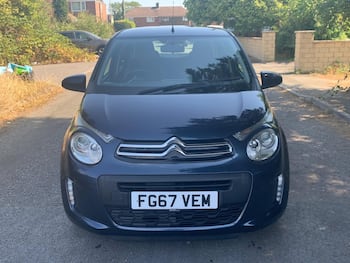 Used Citroen C1 2017 for sale - 79348293: Photo