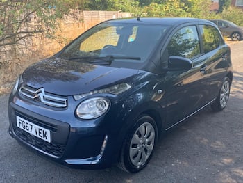 Used Citroen C1 2017 for sale - 79348293: Photo
