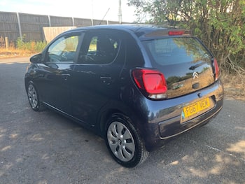 Used Citroen C1 2017 for sale - 79348293: Photo