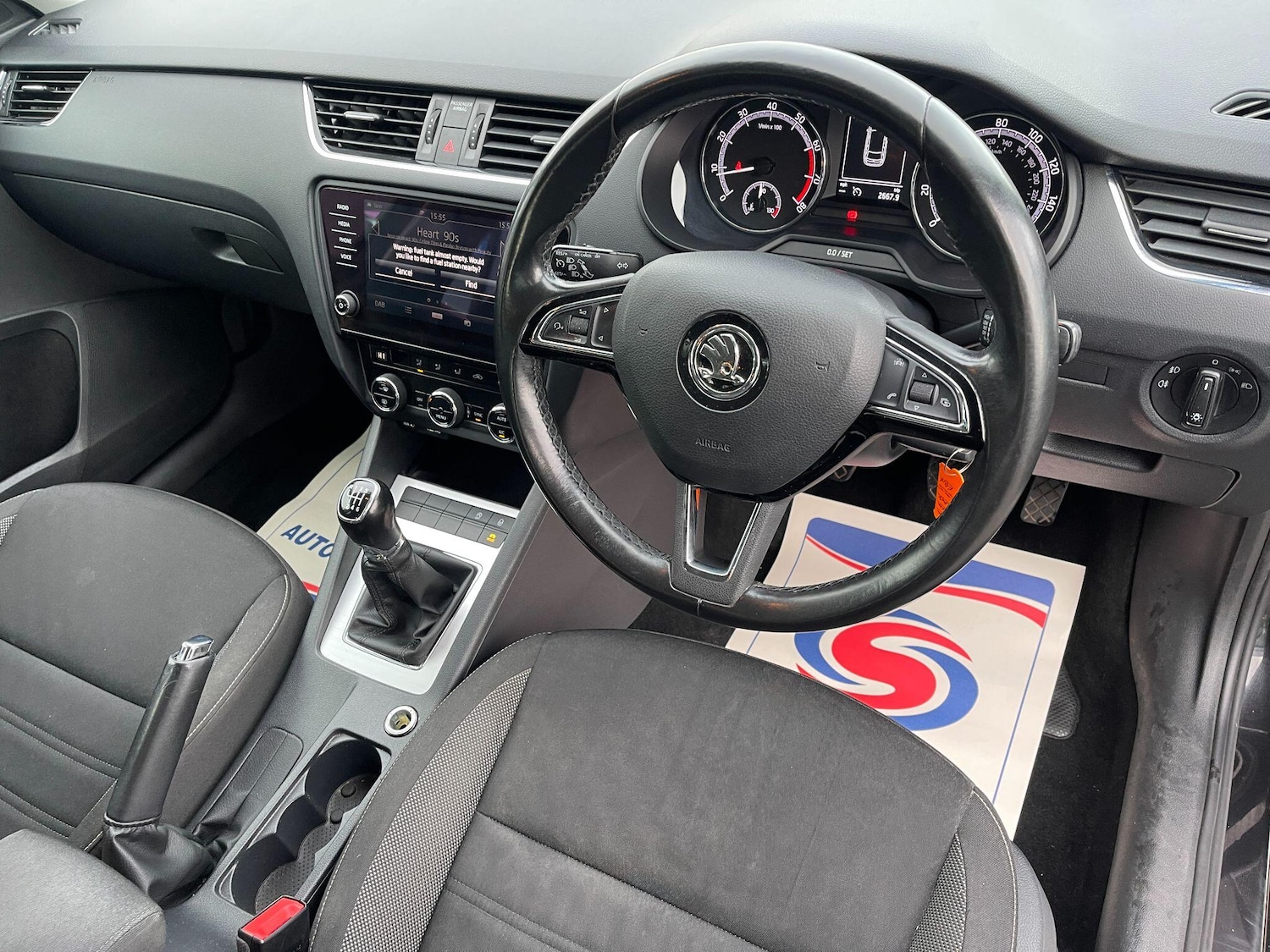 Used Skoda Octavia 2017 for sale - 76441327: Photo 10