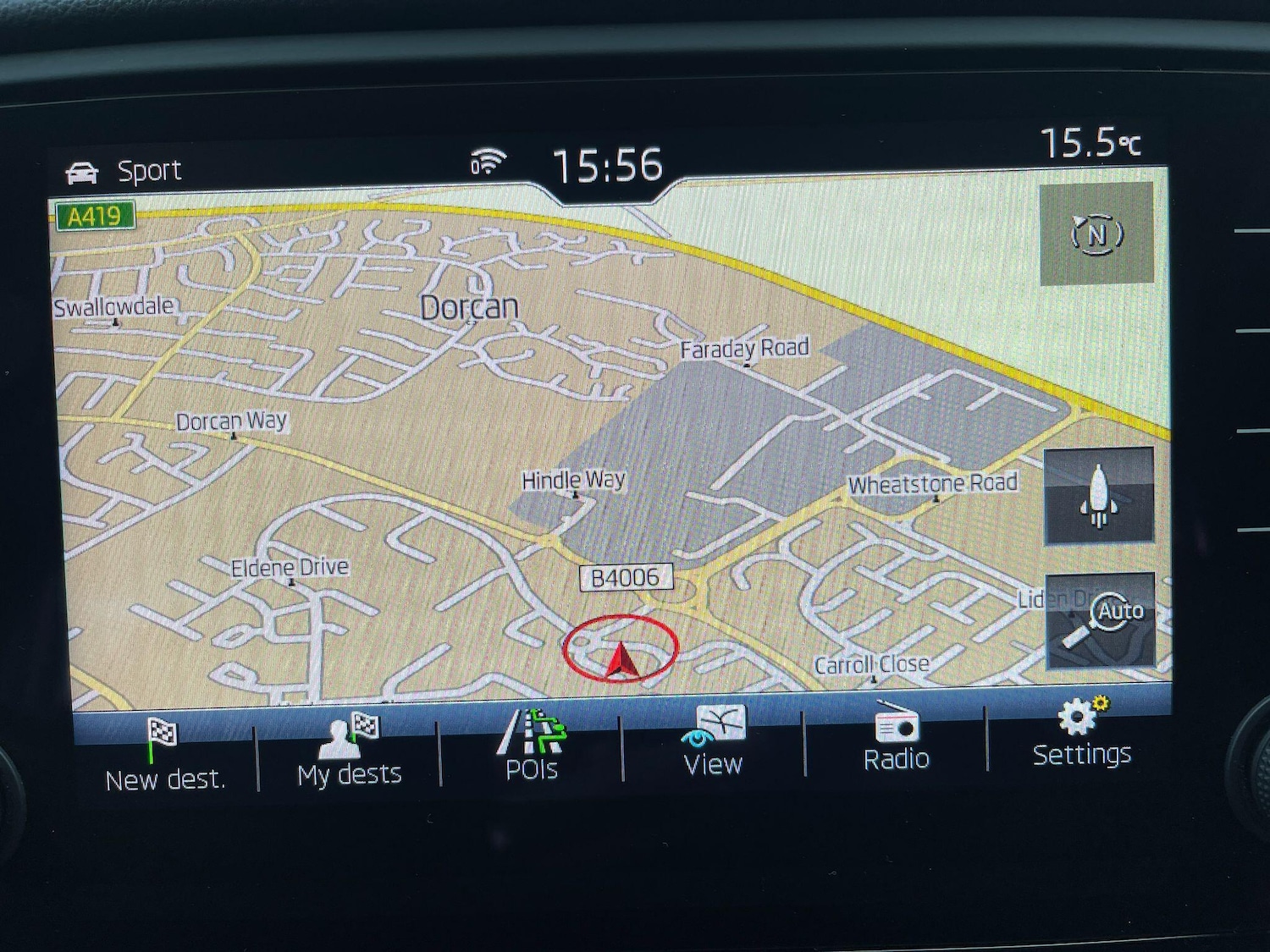 Used Skoda Octavia 2017 for sale - 76441327: Photo 32