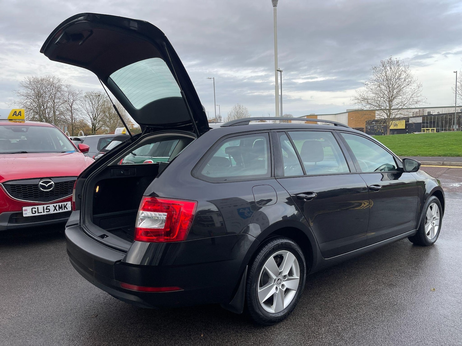 Used Skoda Octavia 2017 for sale - 76441327: Photo 34
