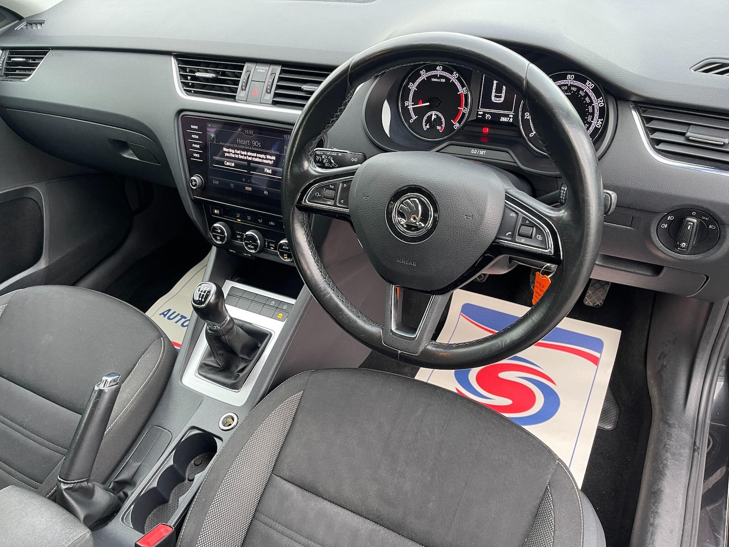 Used Skoda Octavia 2017 for sale - 76441327: Photo 9