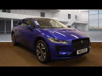 2021 (21) - 294kW EV400 HSE 90kWh 5dr Auto [11kW Charger]