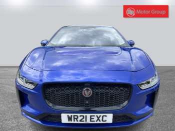 Used Jaguar I-Pace 2021 for sale - 74828859: Photo