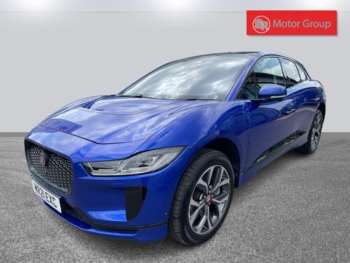 Used Jaguar I-Pace 2021 for sale - 74828859: Photo
