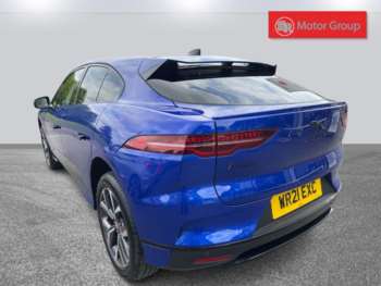 Used Jaguar I-Pace 2021 for sale - 74828859: Photo