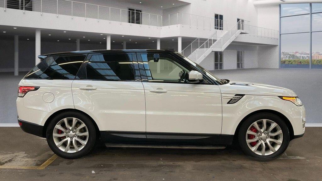 Used Land Rover Range Rover Sport 2016 for sale - 77057147: Photo 10