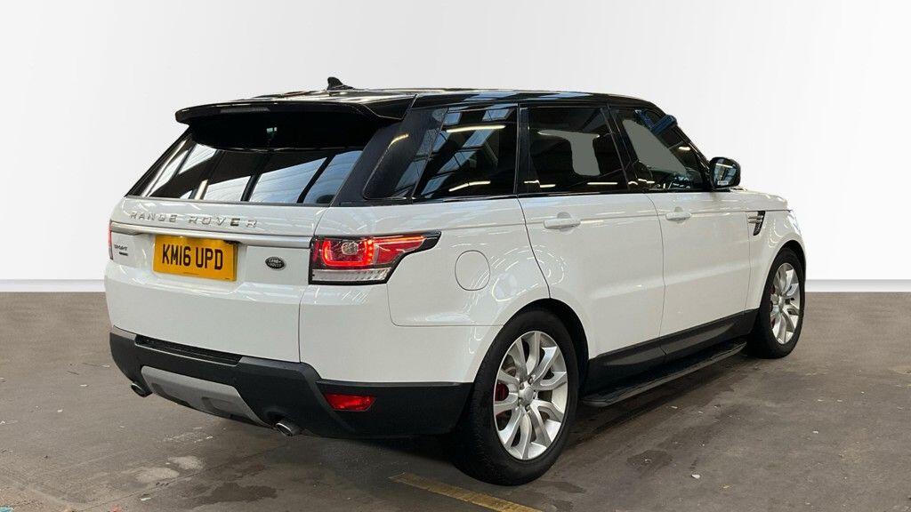 Used Land Rover Range Rover Sport 2016 for sale - 77057147: Photo 11
