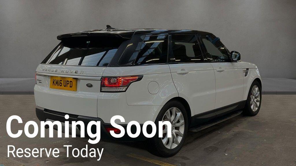 Used Land Rover Range Rover Sport 2016 for sale - 77057147: Photo 12