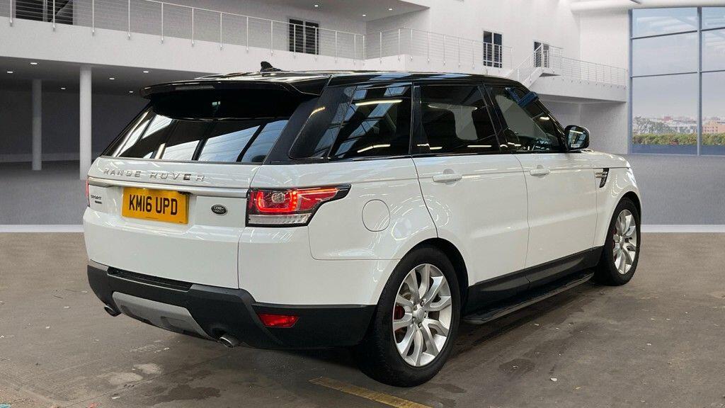 Used Land Rover Range Rover Sport 2016 for sale - 77057147: Photo 13