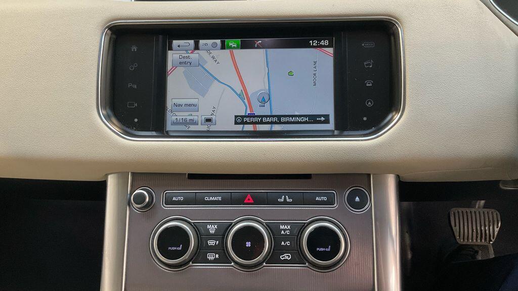 Used Land Rover Range Rover Sport 2016 for sale - 77057147: Photo 15