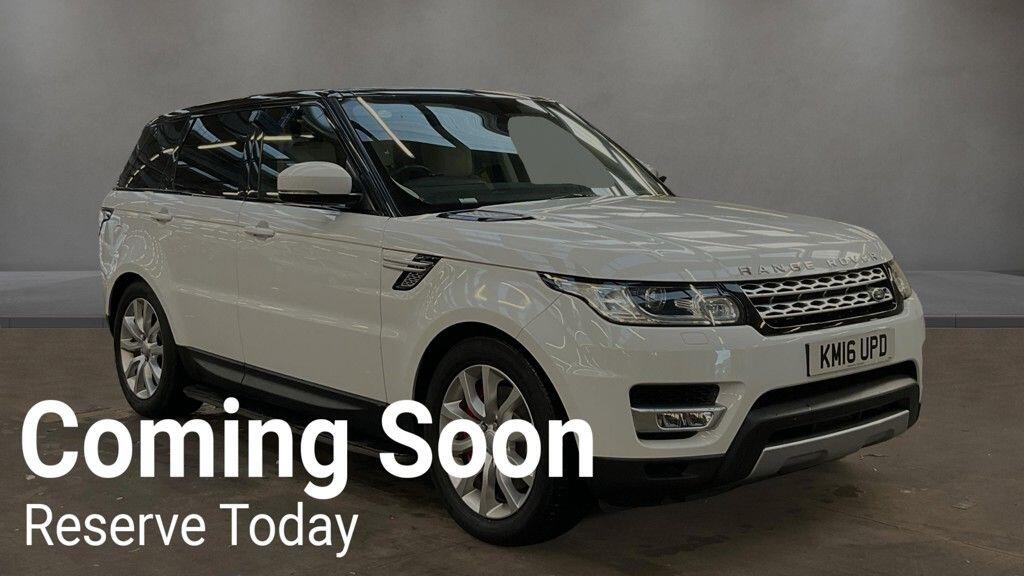 Used Land Rover Range Rover Sport 2016 for sale - 77057147: Photo 18